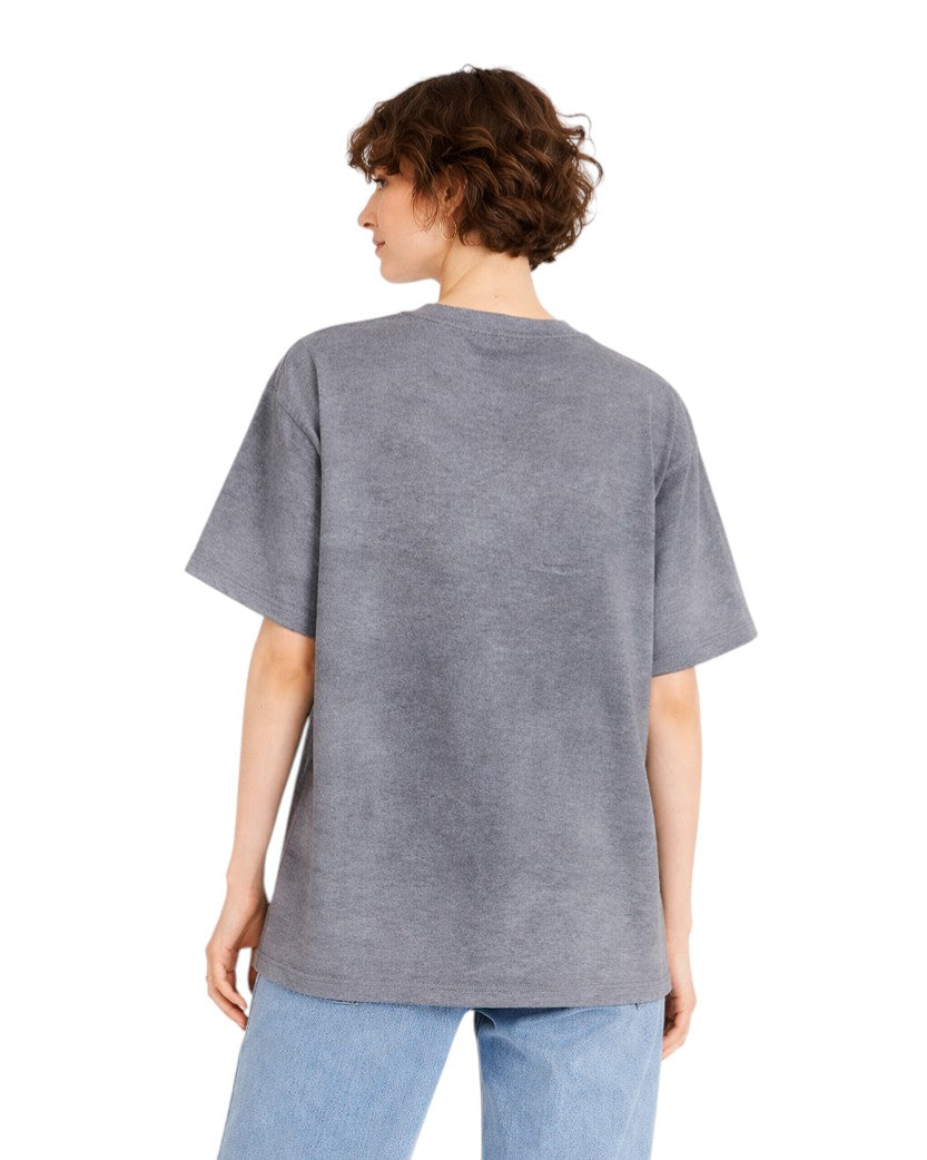 Acne Studios Exford 1996 T-Shirt Gray