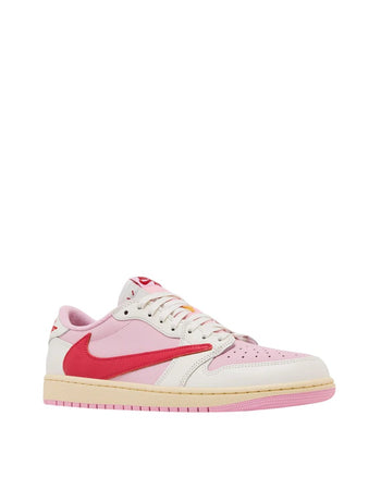 Travis Scott x Air Jordan 1 Low OG 'Tropical Pink'