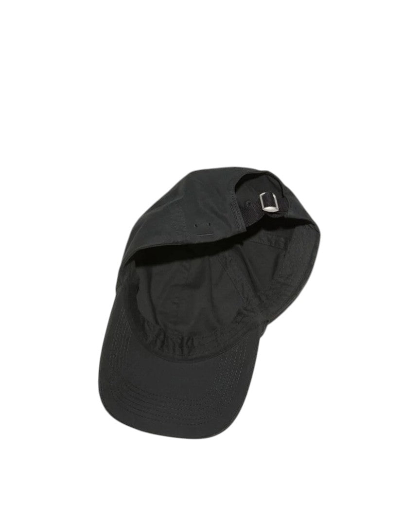 Acne Studios Micro Face Patch Cap Black