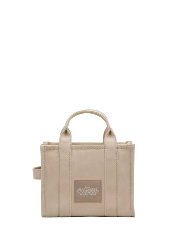 Marc Jacobs Mini Tote Bag Beige