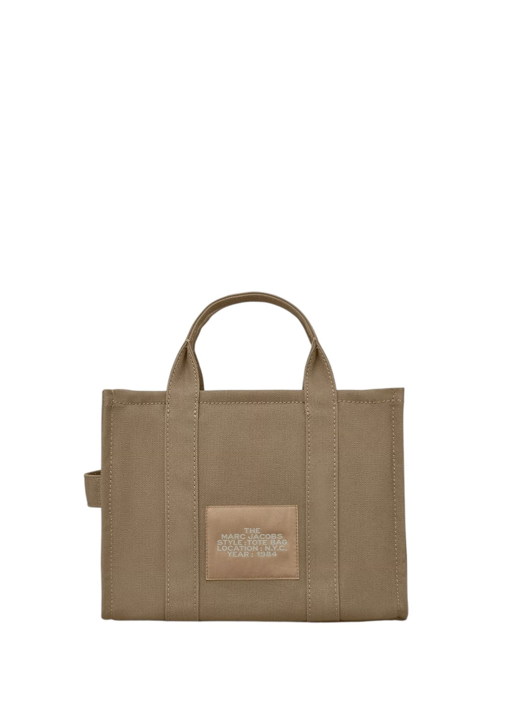 Marc Jacobs Small Tote Bag Slate Green