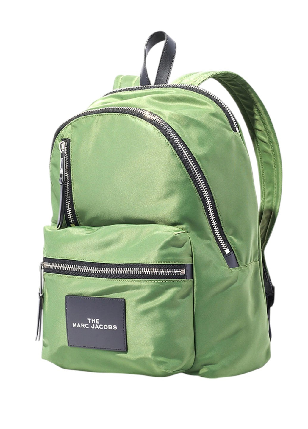 Marc Jacobs The Zip Backpack Green
