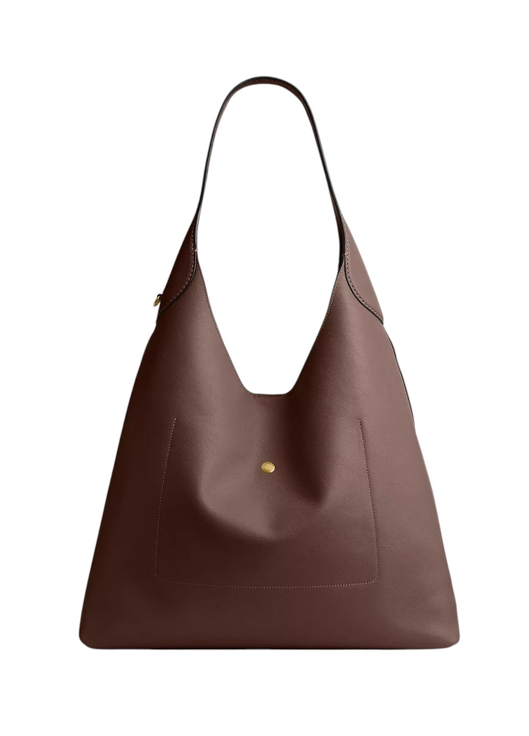 Coach Brooklyn Shoulder Bag 39 Maple
