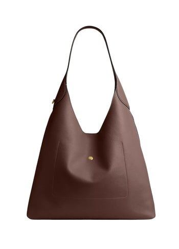 Coach Brooklyn Shoulder Bag 39 Maple
