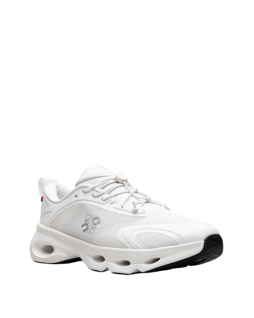 On Running x LOEWE Cloudsolo White