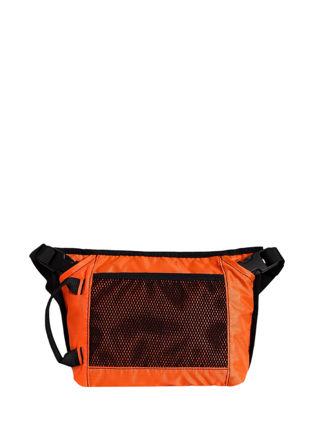 Acne Studios Logo plate belt bag Orange