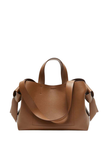 Acne Studios Musubi Tote Camel Brown