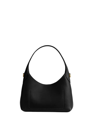 Coach Brooklyn Shoulder Bag 23 Black