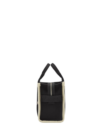 Marc Jacobs Jacquard Mini Tote Bag Black