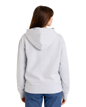 Acne Studios Ferris Zip Hoodie Ice Blue