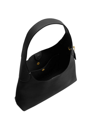 Coach Brooklyn Shoulder Bag 28 Black