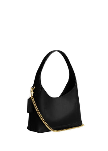 Coach Brooklyn Shoulder Bag 23 Black