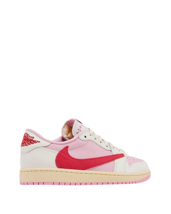 Travis Scott x Air Jordan 1 Low OG 'Tropical Pink'