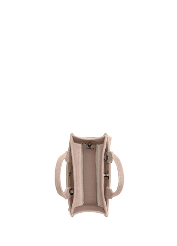 Coach Cargo Tote Bag 20 Dark Natural
