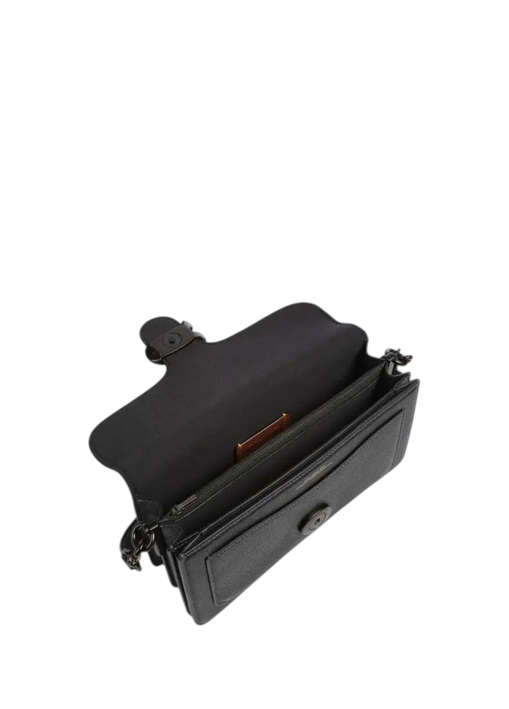 tabbyページ Сумка Coach Tabby Shoulder Bag 26 Pewter/Black — SSTORIES