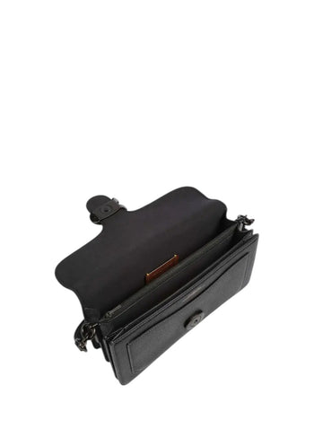 Coach Tabby Shoulder Bag 26 Pewter/Black