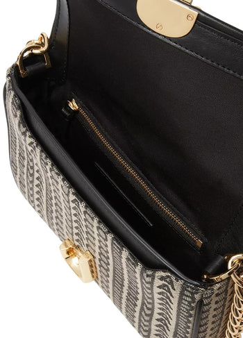 Marc Jacobs The Monogram J Marc Shoulder Bag