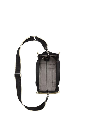 Marc Jacobs Jacquard Mini Tote Bag Black
