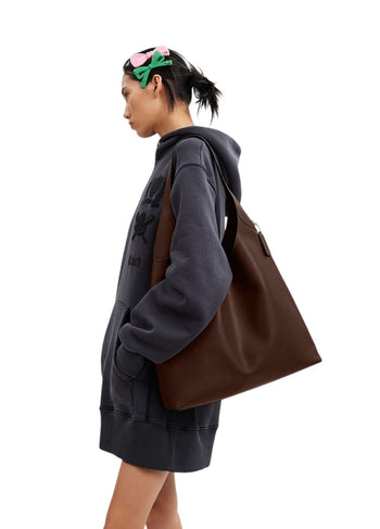 Coach Brooklyn Shoulder Bag 39 Maple