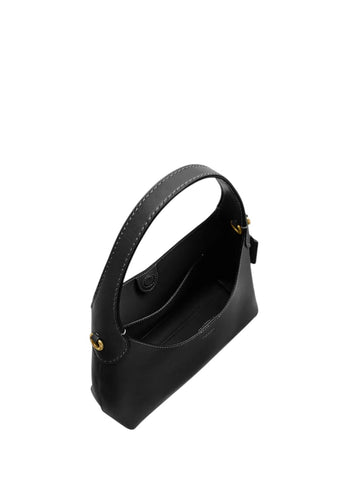Coach Brooklyn Shoulder Bag 23 Black