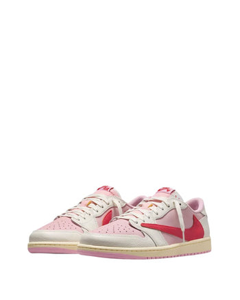 Travis Scott x Air Jordan 1 Low OG 'Tropical Pink'