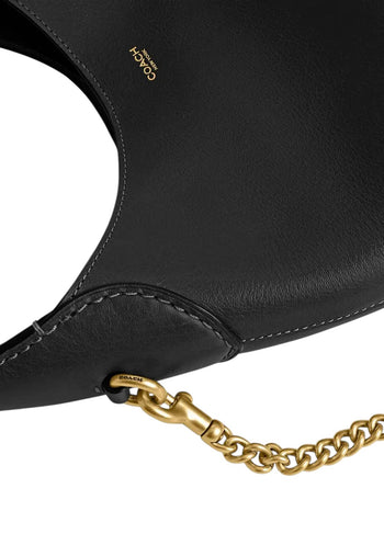 Coach Brooklyn Shoulder Bag 23 Black