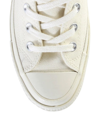 Converse x Comme Des Garcons Play High Top Sneakers White