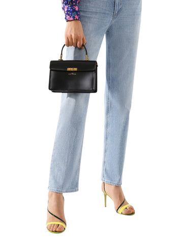 Marc Jacobs The Downtown Bag Black