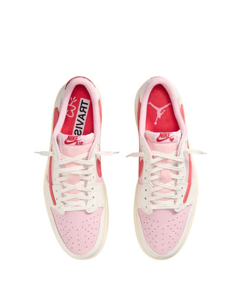 Travis Scott x Air Jordan 1 Low OG 'Tropical Pink'