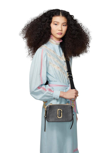 Marc Jacobs The Small Sure Shot Black