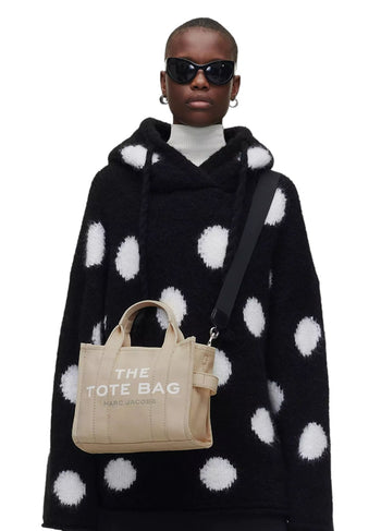 Marc Jacobs Mini Tote Bag Beige