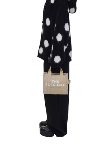 Marc Jacobs Mini Tote Bag Beige