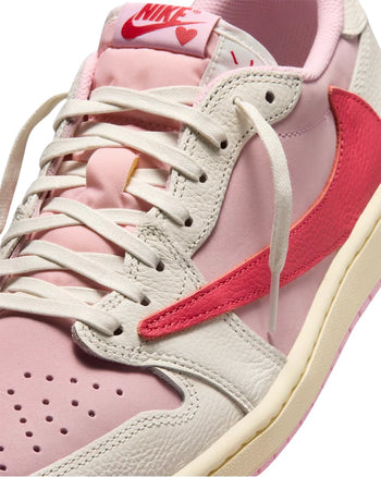 Travis Scott x Air Jordan 1 Low OG 'Tropical Pink'
