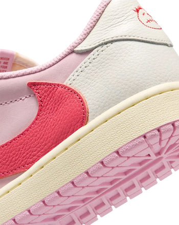 Travis Scott x Air Jordan 1 Low OG 'Tropical Pink'