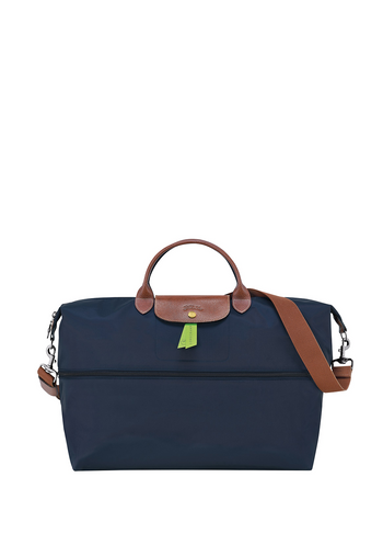 Longchamp Le Pliage Original Travel bag Expandable Navy