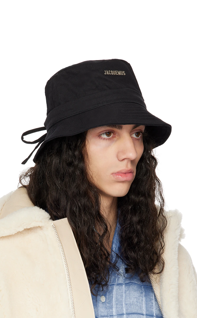 Jacquemus Le Bob Gadjo Black
