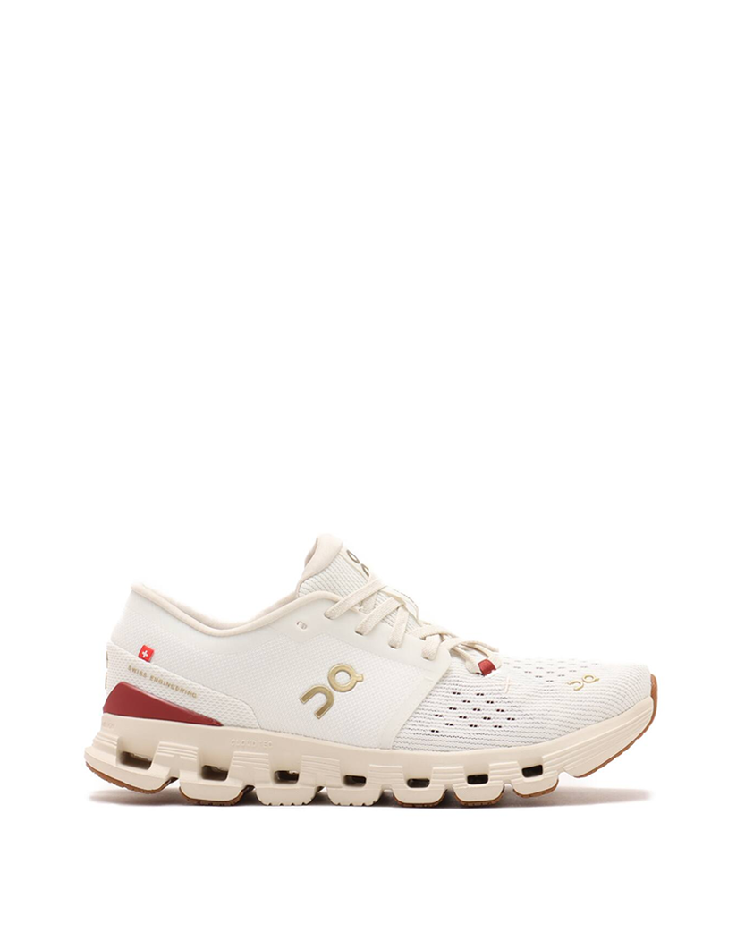 On Running Cloud X 4 Ivory Cream