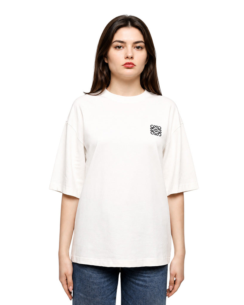 Loewe Anagram T-shirt White