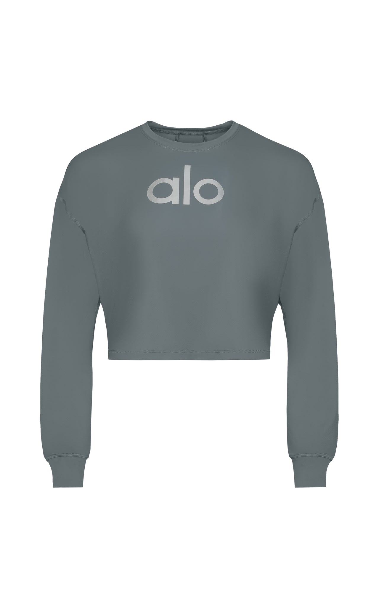 Alo Yoga Running Training Long Sleeve Sports Top Modilan