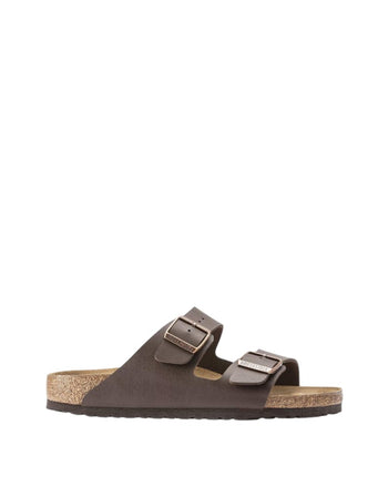 Birkenstock Arizona Birko-Flor Dark Brown