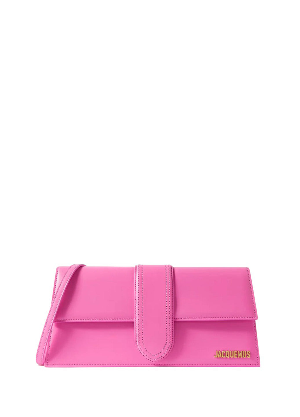 Jacquemus Le Bambino long flap bag Pink