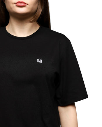 Low Classic Logo T-Shirt Black