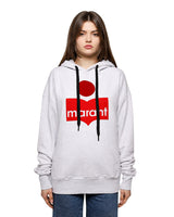 Ecru/Red