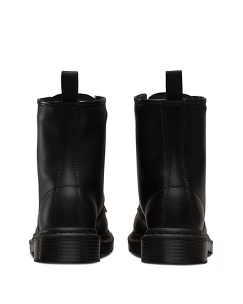 Dr. Martens 1460 Mono Black Smooth