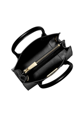 Michael Kors Mercer Medium Black