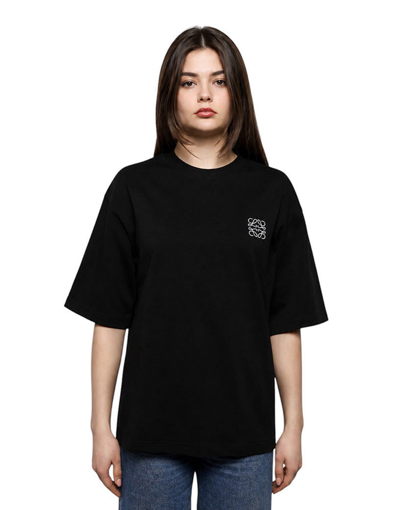 Loewe Anagram T-shirt Black