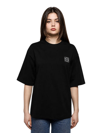 Loewe Anagram T-shirt Black