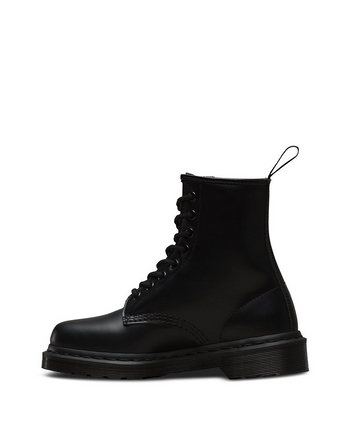 Dr. Martens 1460 Mono Black Smooth