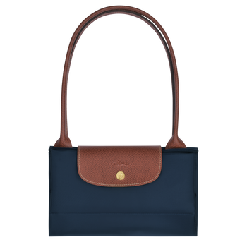 Longchamp Le Pliage Original L Tote Bag Navy