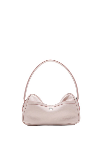 Acne Studios Camero Party Shoulder Bag Pale Pink